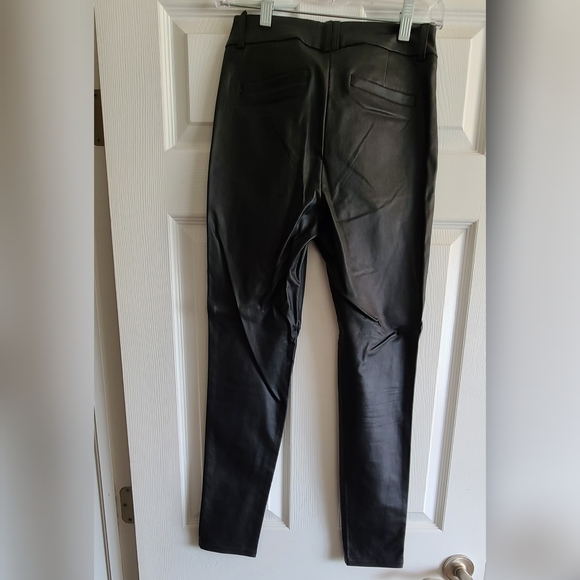 S Faux Leather Legging - Picture 3 of 3